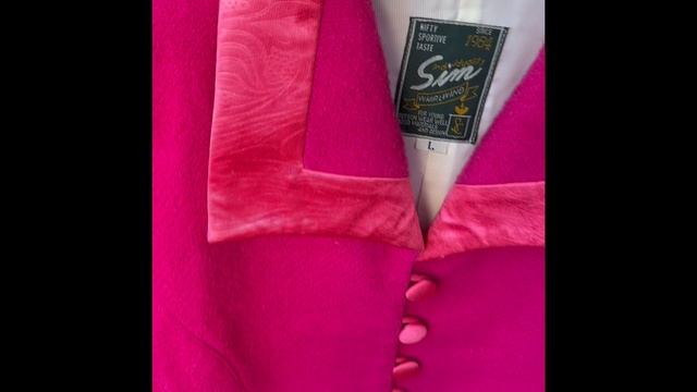 Костюм Chewan Италия винтаж смотреть онлайн