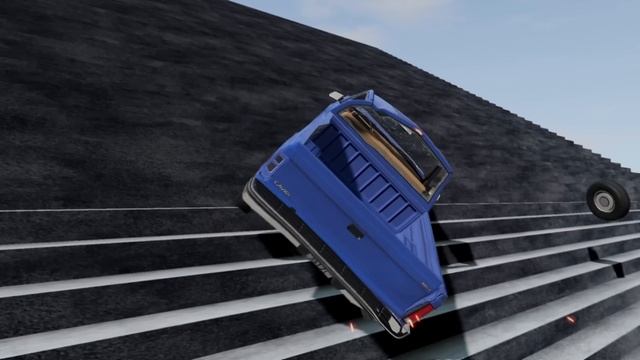 Big & Small Choo-Choo Crazy Frog Charles vs CURSED Train Thomas | BeamNG.Drive смотреть онлайн