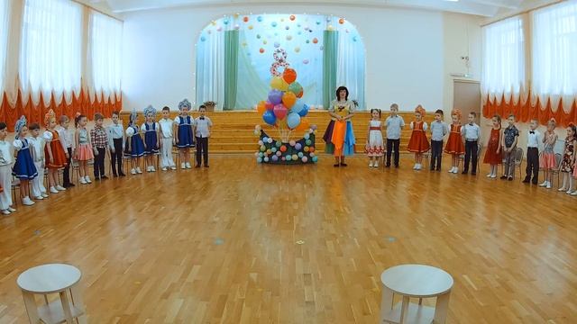 Утренник 8 марта. Волгарик. Подготовительная группа.