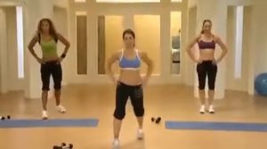 Джиллиан Майклс Стройная фигура за 30 дней 3 уровень 10дней