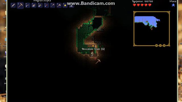 Террариа 3 часть "Какашка" смотреть онлайн