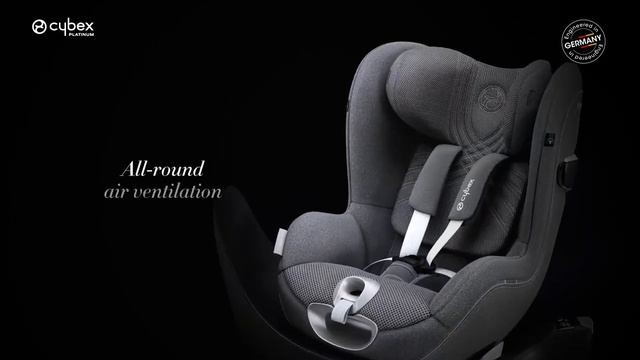 CYBEX Sirona T I Size - описание