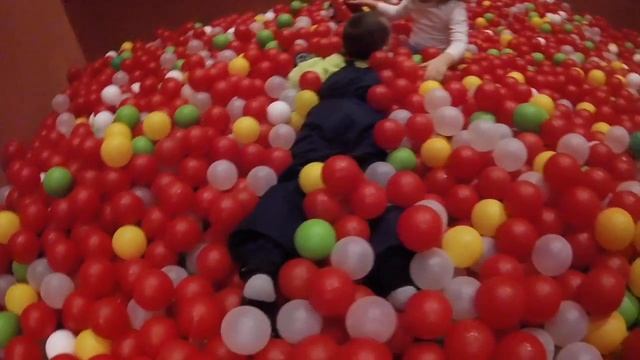 Андерсон в Зеленограде/ Карусель в Зеленограде смотреть онлайн