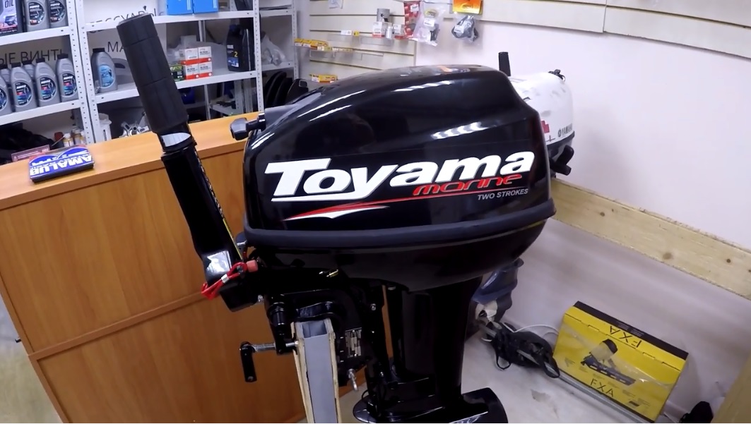 Toyama t 9.8 bms