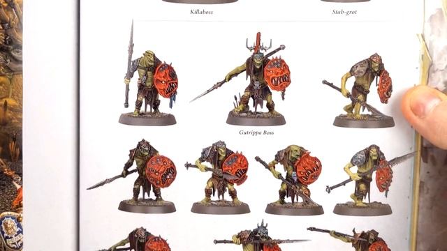 Warrior Starter Set. Age of Sigmar. Анбоксинг смотреть онлайн