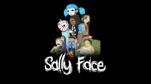 Sally Face. Эпизод 1 - Странные соседи