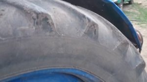 Модернизация косилки КСФ-2,1. Замена шкива