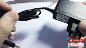 БЛОК ПИТАНИЯ 9V 1A AC\DC ПОСЫЛКА ИЗ КИТАЯ Алиэкспресс - zolotyeruki