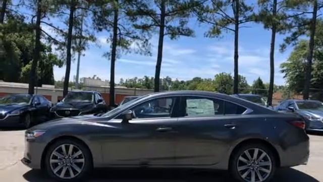 New 2018 Mazda Mazda6 Roswell GA Atlanta GA 314774 - SOLD