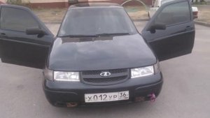 дерзкий ваз 12 купэ