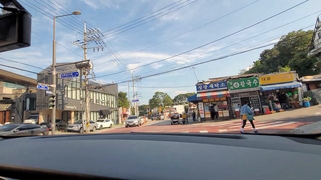 СЕУЛ ОБЗОРНАЯ И ДОМИК МУЗЕЙ/SEOUL/40??