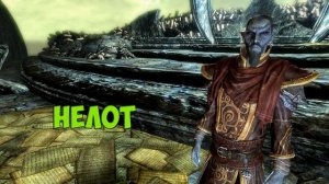 SKYRIM ТУРНИР #12: НЕЛОТ VS САВОС АРЕН, ЭБОНИТОВЫЙ ВОИН VS КАРСТААГ