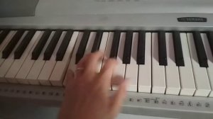 РАЗБОР ХАТИКО НА ПИАНИНО (1-ая часть)