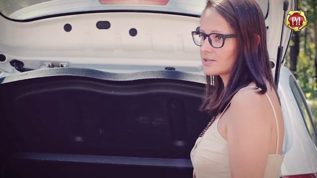 Видео отзыв об аксессуарах KIA Rio III (хетчбек) 2011-2015 (russ-artel.ru) смотреть онлайн