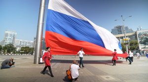 День флага России: торжественные мероприятия в честь праздника прошли по всей Кубани