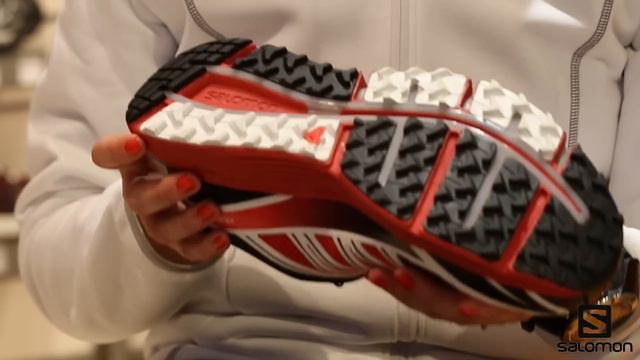 Жанна Вокуева о Salomon XR Mission и XR Сrossmax