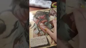Книга,, Мифические существа,, 👹 обзор