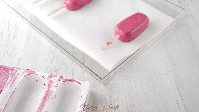 Зефир - ЭСКИМО ☆ Зефир в ШОКОЛАДЕ