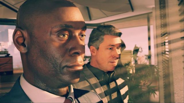 Quantum Break - 5 Бассейн Брэдбери (сериал Эпизод 2)