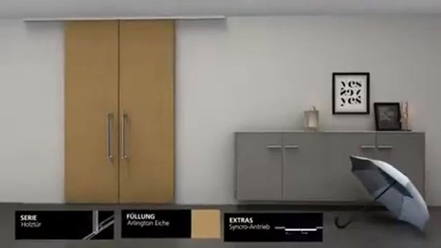 Системы раздвижных дверей raumplus