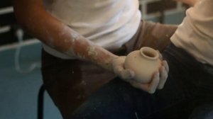 Свидание в гончарной мастерской Глазурь