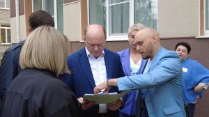 Депутатский контроль