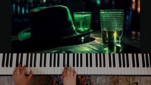 Чиж & Co | Перекрёсток | piano cover