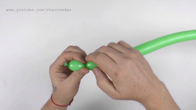 Сердце с бантиком ко дню св. Валентина / Heart and bow of balloons.Valentine's Day (Subtitles) смотреть онлайн