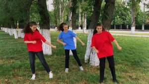 Ты со мной - 4U Band (Танец Юльтон)