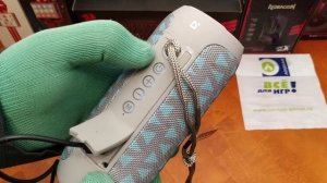 Обзор | Bluetooth акустика Defender Enjoy S700 (Bluetooth, USB, FM) | lozmanGames