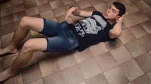 Как выполнять скручивания?