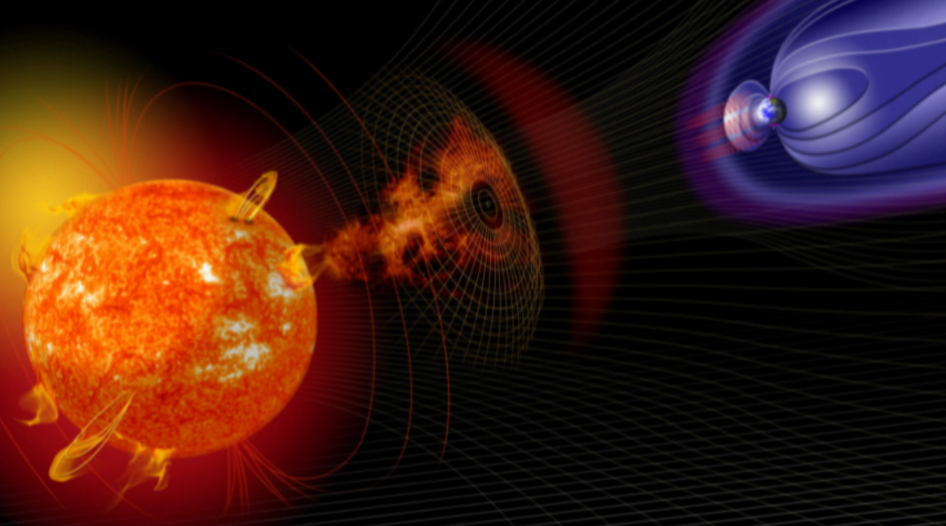 Бурный март: на Землю в выходные обрушится сильнейшая магнитная буря