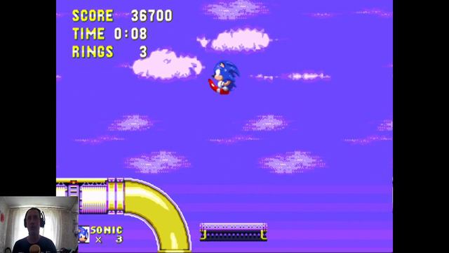 Ёжик Соник 3 Sonic the Hedgehog 3 Sega►ФИНАЛ смотреть онлайн