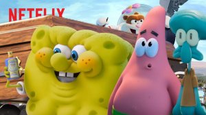 Saving Bikini Bottom The Sandy Cheeks Movie - Coffin Dance Song (COVER)