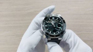 Динамика, драйв и записная книжка / Casio Edifice EFV-C110L-1A