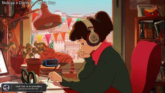 lofi hip hop radio - beats to relax