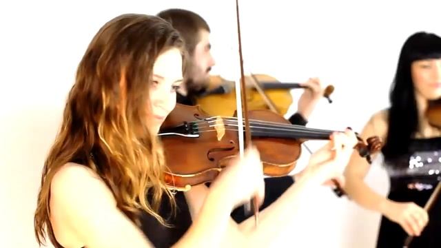 Струнный квартет "Mandarin" в гостях у студии "PRO♥ЛЮБОВЬ" смотреть онлайн