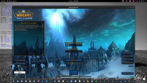 Calculate Linux + Steam + Proton 4.11 + patch fsync : Cela est il plus performant ?