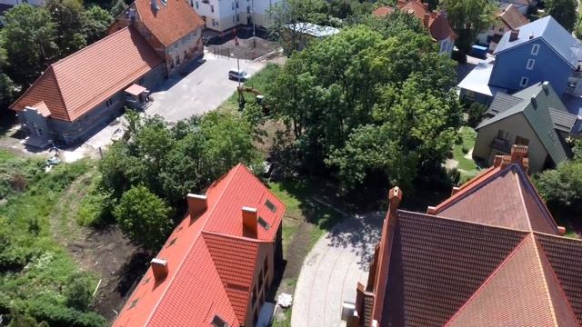 Зеленоградск Спасо-Преображенский собор