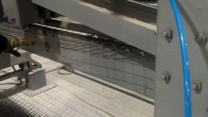 Производство сетки сварной
