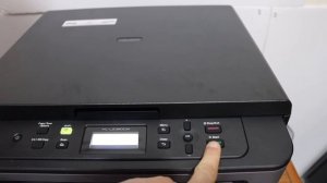Brother Printer 2 IN 1 ID Copy.