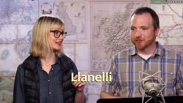 How to Pronounce UK Place Names - Anglophenia Ep 23