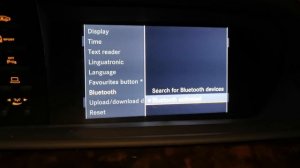 How to Pair Phone to Mercedes Benz S Class W221 Phone System ~ Bluetooth