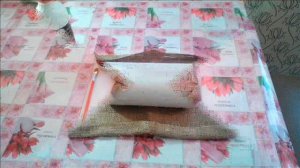 Поделка в школу ч2. Лесовичок.быстро дешево и красиво. фотографии.