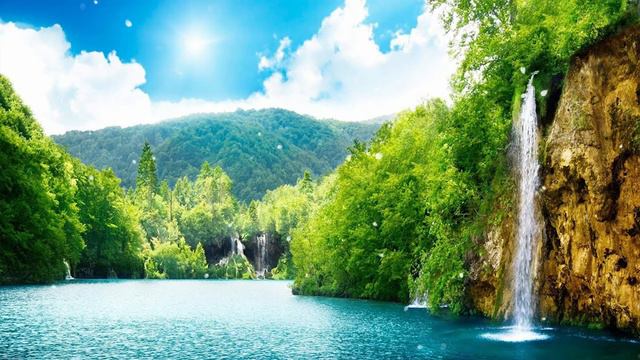 Красивая музыка! Сборник ЛУЧШИХ Мелодий от которых мурашки по телу! Цветы красиво распускаются 2023