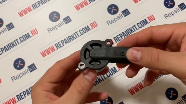 Клапан сброса воздуха компрессора пневмоподвески AMK для Mercedes-Benz GL GLS ML W164 смотреть онлайн