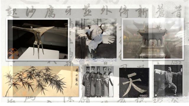 История китайского искусства Часть 3_ рождение дракона, от черепахи к журавлю, образ даосизма смотреть онлайн