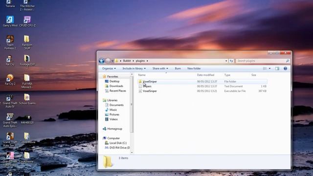 How to Set up a Bukkit Server with VoxelSniper using Hamachi смотреть онлайн