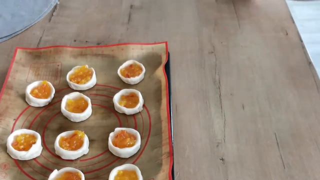 РЕЦЕПТ НА СКОРУЮ РУКУ. КОРЗИНОЧКИ С НАЧИНКОЙ😘