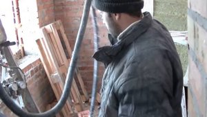 ВНУТРИСТЕНОВОЕ утепление ПЕНОИЗОЛОМ дома ПОДПИСЧИКА-ЗАКАЗЧИКА. А ВАШЕ мнение? ДА или НЕТ?